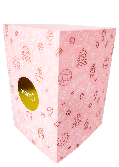 Momiji Message Doll 5" - Sweetie Valentine's