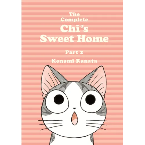 Complete Chi's Sweet Home. Part 2