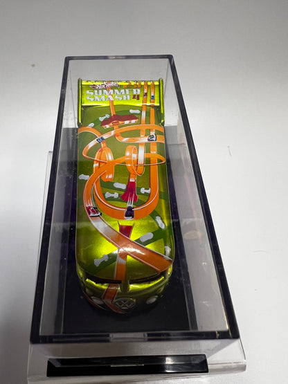 Liberty Promotions VW Drag Bus - Hot Wheels Summer Smash 2011 #187/1250