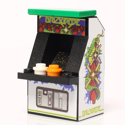 B3 Customs® - Brickipede - Machine d'arcade LEGO personnalisée