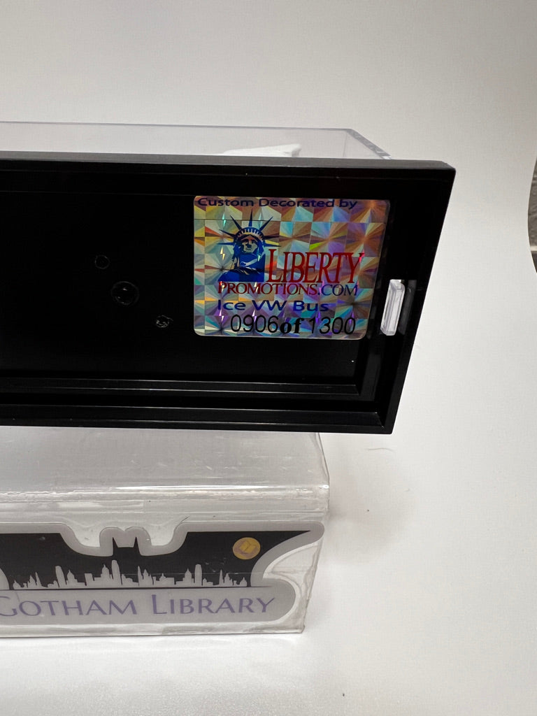 Liberty Promotions VW Drag Bus - Ice "Viking" #906/1300