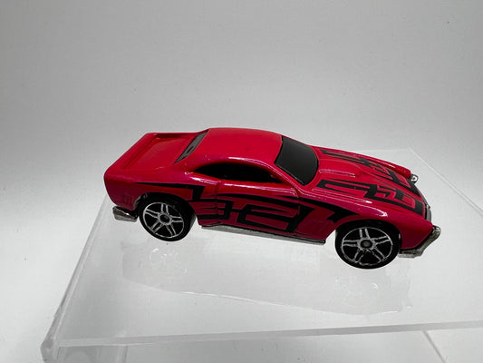 Hot Wheels Toys R US 2011 Excl. Deco GT-03 - Pontiac GTO UNSPUN
