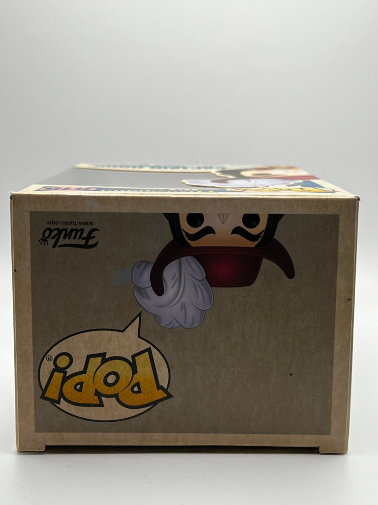 Funko Pop! Disney - Capitaine Crochet (Disney 65e anniversaire)