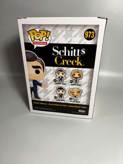 Funko Pop! TV - Schitt's Creek - Johnny Rose