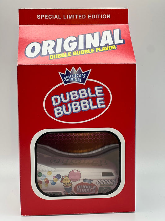 Underground Designs - Customized Dubble Bubble Volkswagen Drag Bus & Box