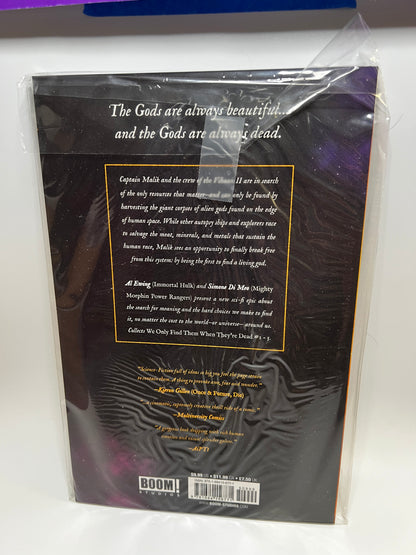 We Only Find Them When They're Dead (Book One: The Seeker) - Paperback