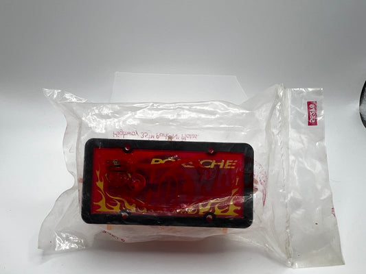 Hot Wheels 2002 Highway 35 Park N Plates - Porsche 911 (sealed in bag)