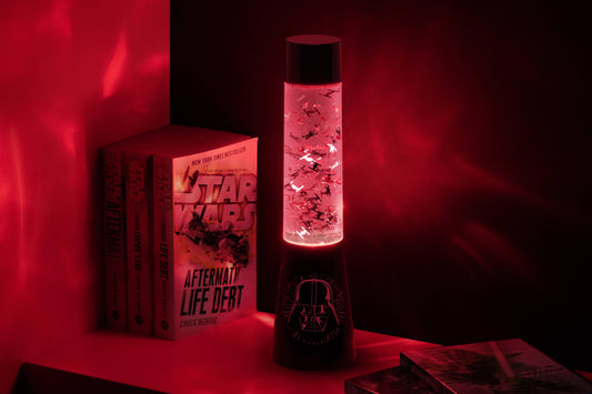 Star Wars TIE Fighter & X-Wing Lamp