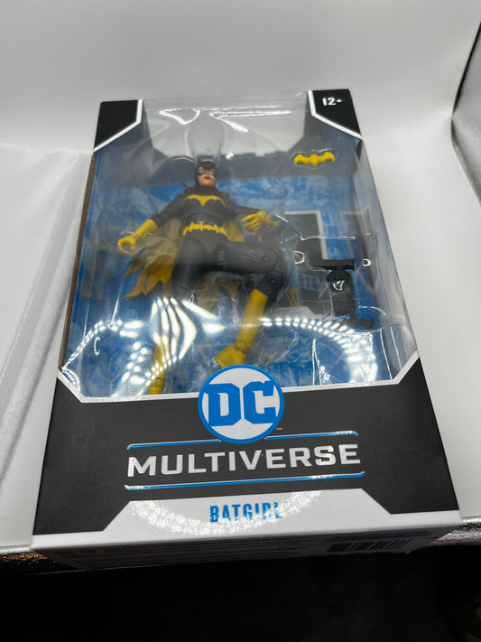 DC Multiverse Action Figure: Batgirl