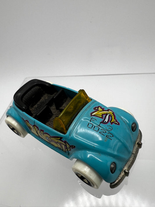 Hot Wheels Volkswagen Beetle Convertible (FEP)