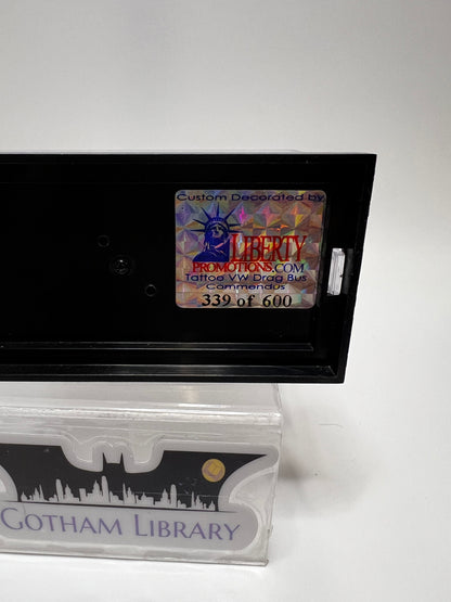 Liberty Promotions VW Drag Bus - Tattoo "Commedus" #339/600