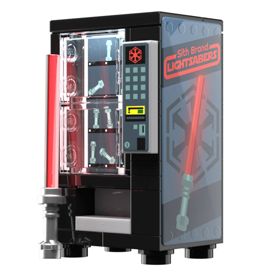 B3 Customs - Sith Sabers Vending Machine