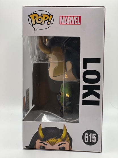 Funko Pop! Marvel - Loki (PX Previews Exclusive) FCBD 2020
