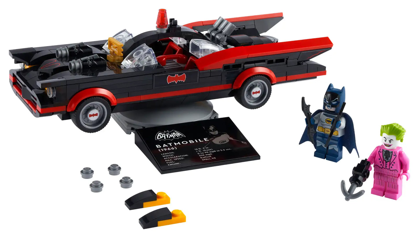 LEGO Batman Classic TV Series Batmobile (76188) RETIRED