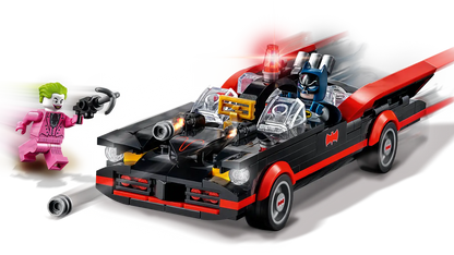 LEGO Batman Classic TV Series Batmobile (76188) RETIRED