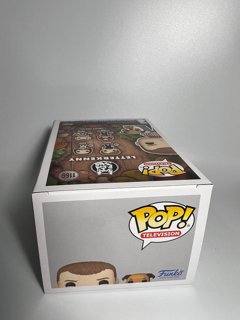 Funko Pop! TV - Letterkenny - Wayne w/ Gus