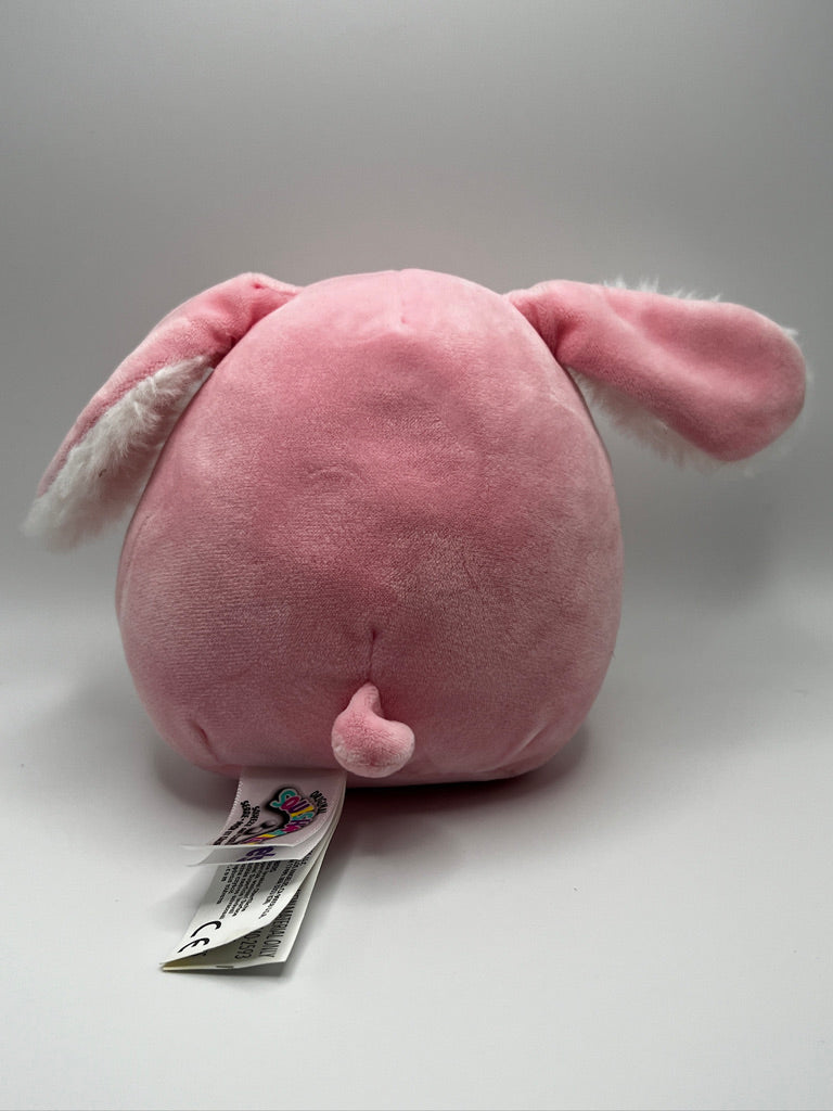 Squishmallow 5" Bop le lapin (rose)