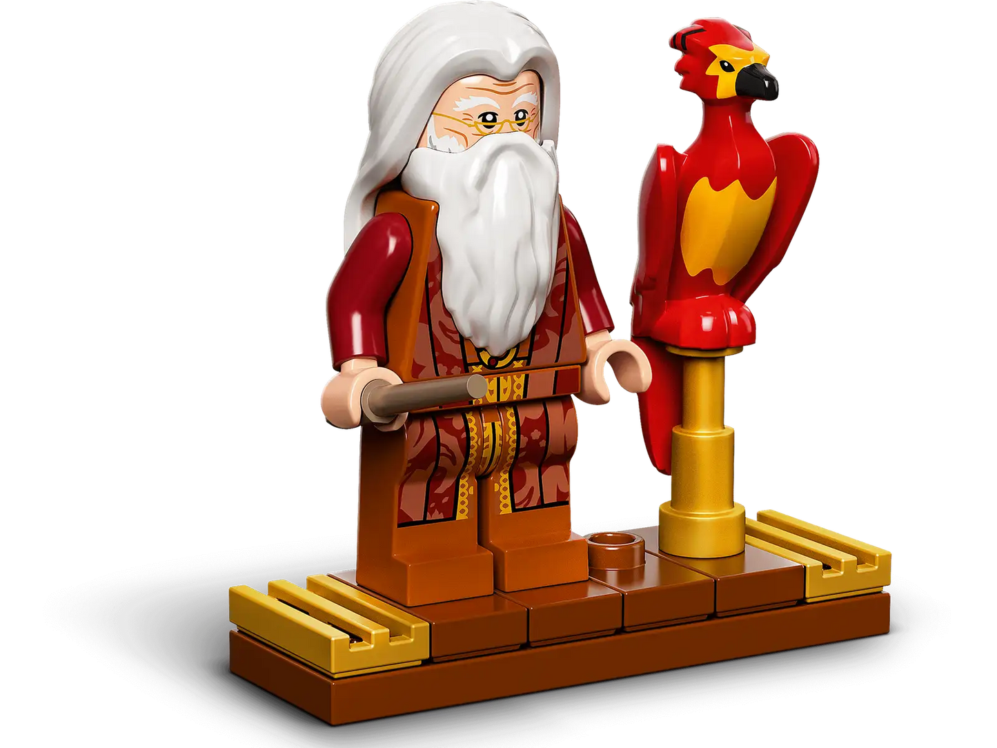 LEGO Harry Potter Wizarding World - Fawkes, Dumbledore's Phoenix (76394) RETIRED