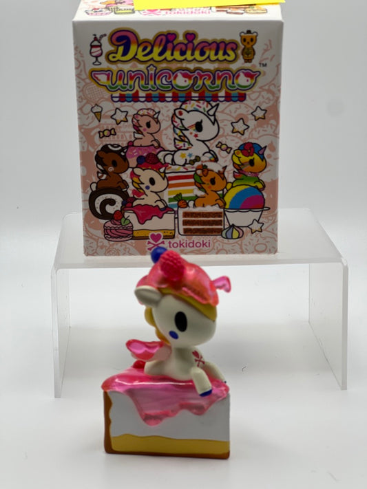 Tokidoki Delicious Unicorno - Berrylicious