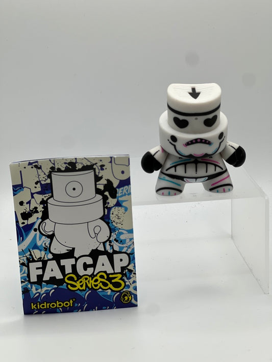 Kidrobot Fatcap Series 3 - Kronk (2/20)