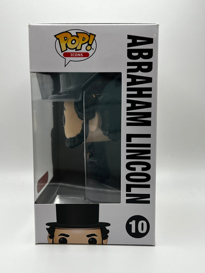 Funko Pop! Icônes - Abraham Lincoln (Target exclusif)