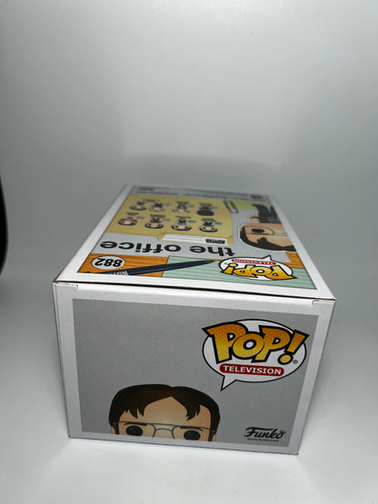 Funko Pop! TV - The Office - Dwight Schrute (2019 Fall Convention Exclusive)