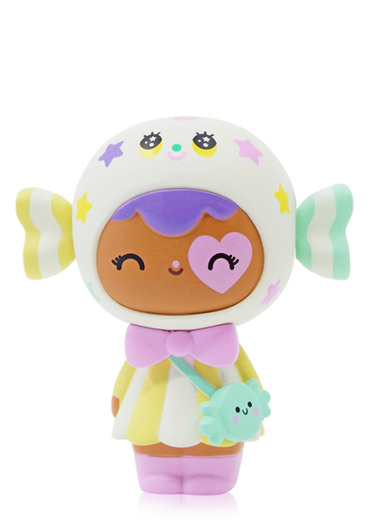 Momiji Wishing Doll 3" - Candy Button