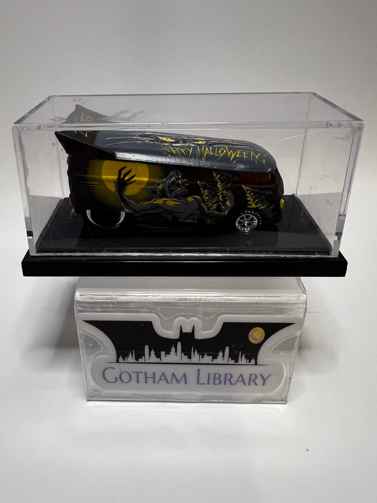 Liberty Promotions VW Drag Bus - Halloween 2009 Werewolf #706/1300