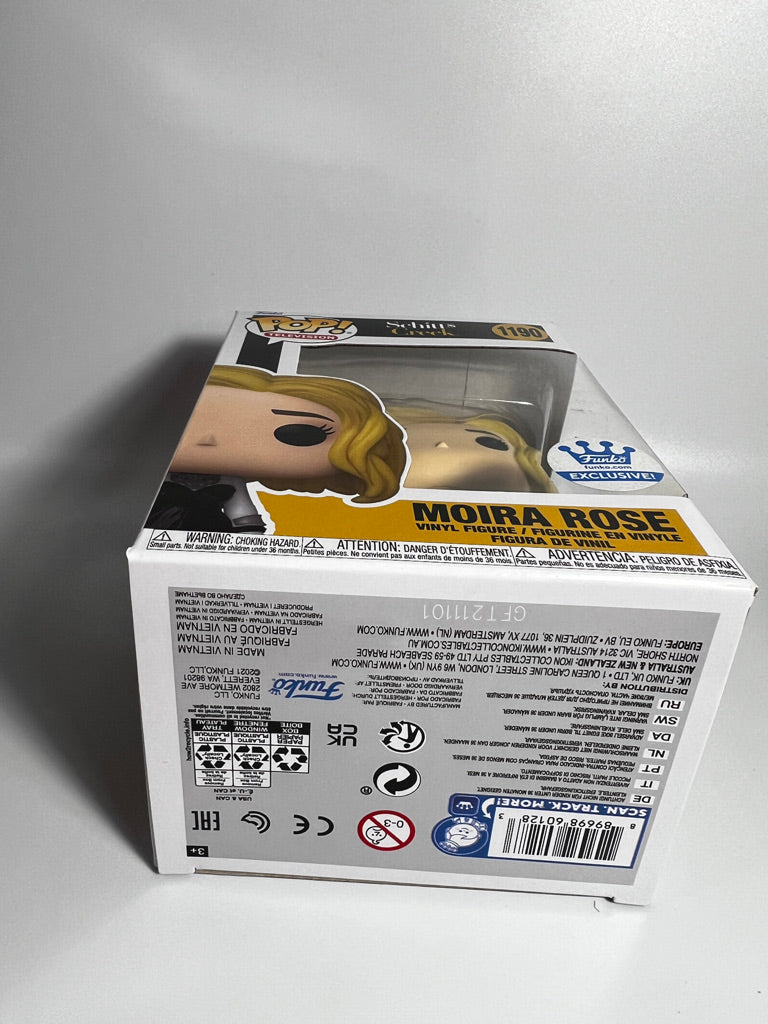 Funko Pop! TV - Schitt's Creek - Moira Rose (Funko Shop Exclusive)