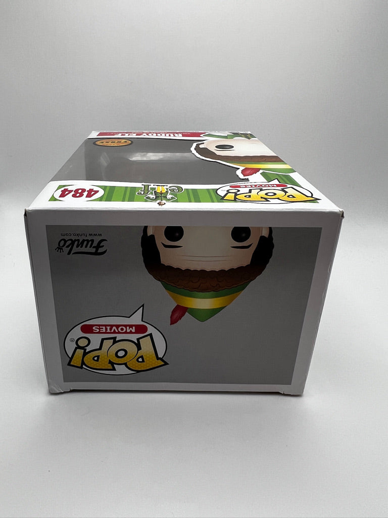 Funko Pop! Movies: Elf - Buddy (Chase)