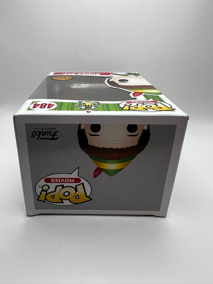 Funko Pop! Movies: Elf - Buddy (Chase)