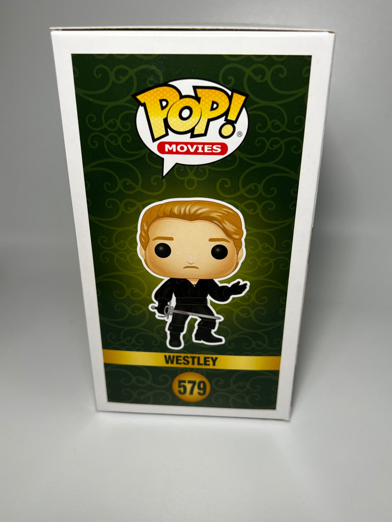 Funko Pop! Movies - Princess Bride - Westley (Chase)