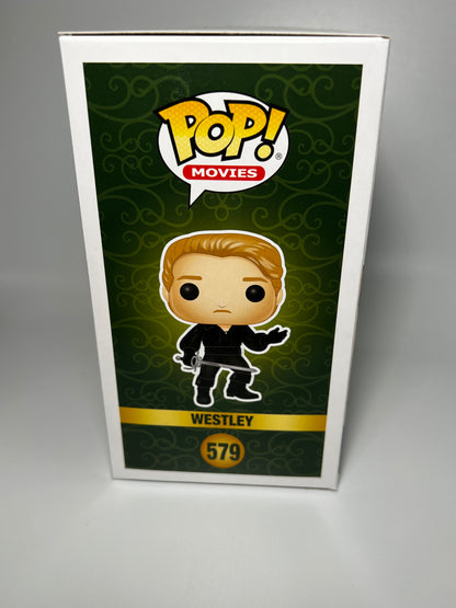 Funko Pop! Movies - Princess Bride - Westley (Chase)