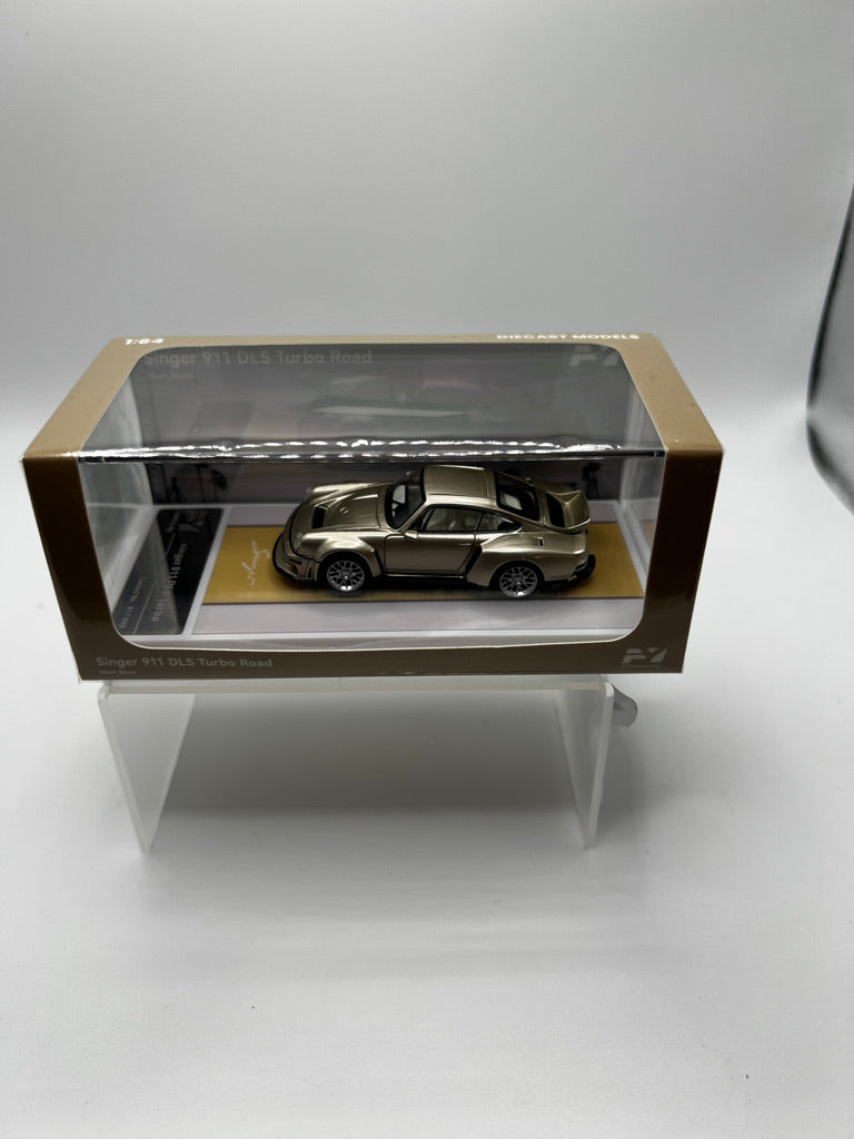 Finclassically Singer 911 DLS Turbo (Gold)