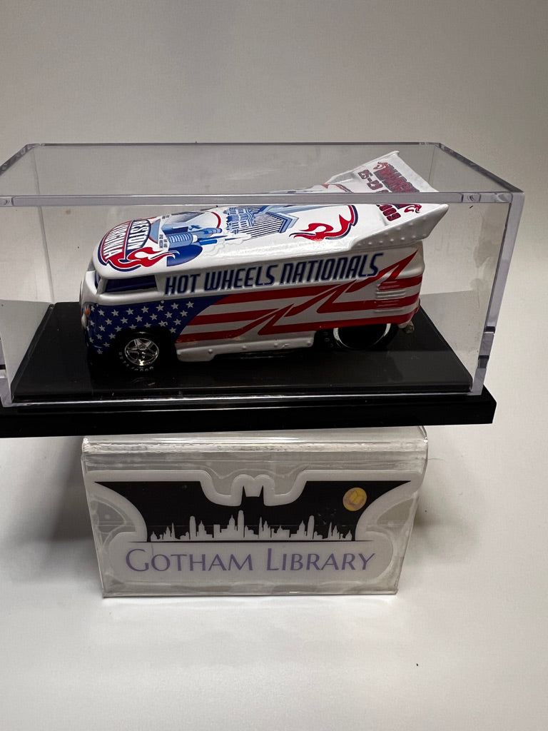 Liberty Promotions VW Drag Bus - Hot Wheels 9th Nationals #235/1300