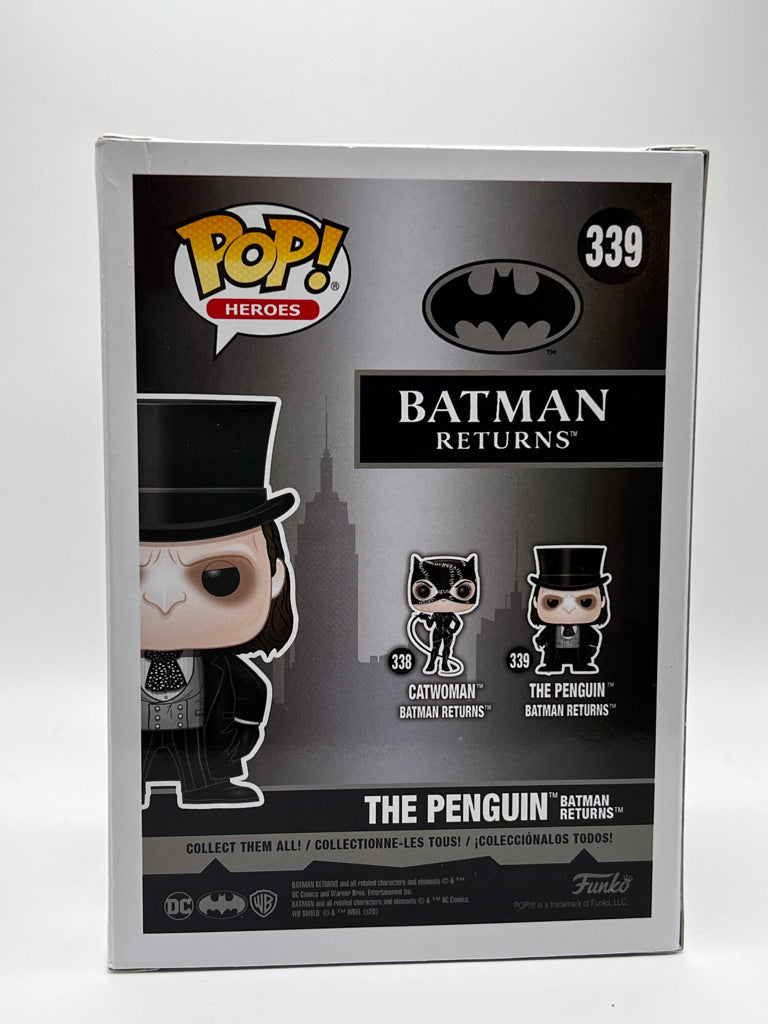Funko Pop! DC - The Penguin (Batman Returns)