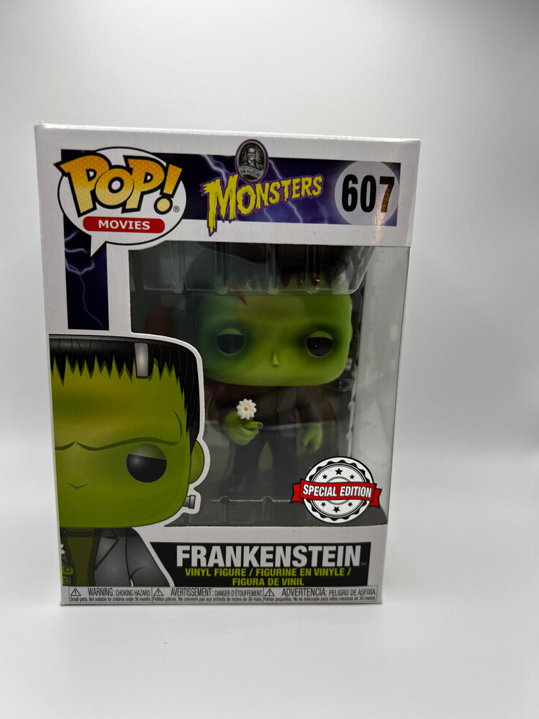 Funko Pop! Movies - Frankenstein (Special Edition)