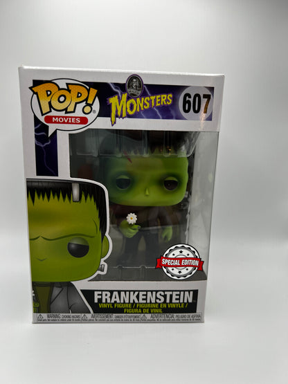 Funko Pop! Movies - Frankenstein (Special Edition)
