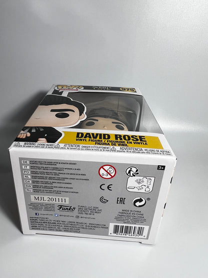 Funko Pop! TV - Schitt's Creek - David Rose