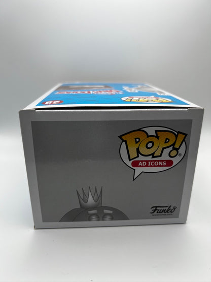 Funko Pop! Ad Icons King Ding Dong (Silver - Funko Limited)
