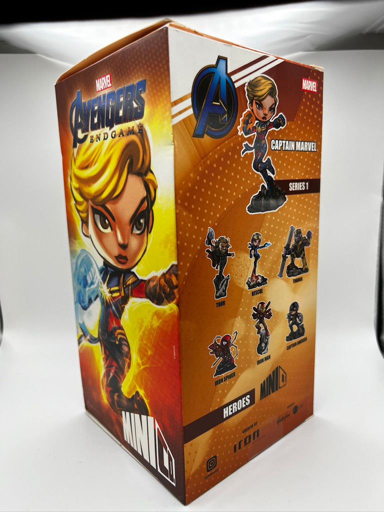 MiniCo. Avengers Endgame Captain Marvel