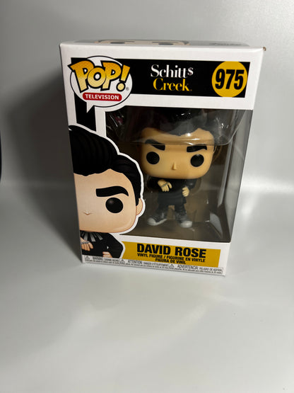 Funko Pop! TV - Schitt's Creek - David Rose