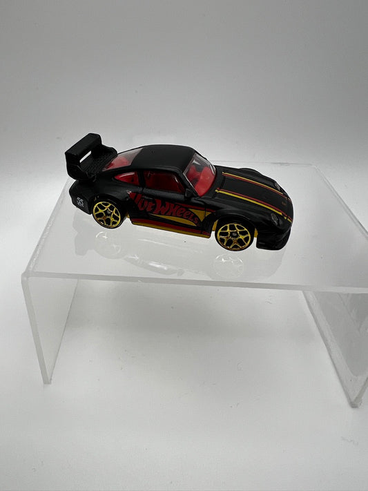 Hot Wheels 55th Anniversary Pearl & Chrome Series Porsche 993 GT2 (Unspun)