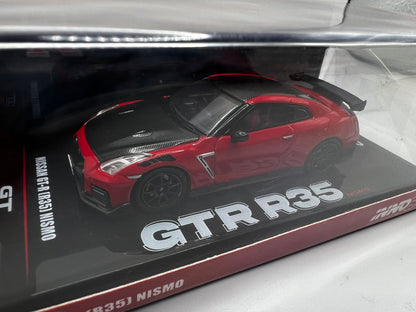 Inno64 - Nissan GT-R (R35) Nismo (Red)