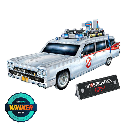 Wrebbit Puzzles Inc. - Ecto 1