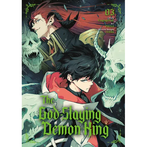 The God-Slaying Demon King 03