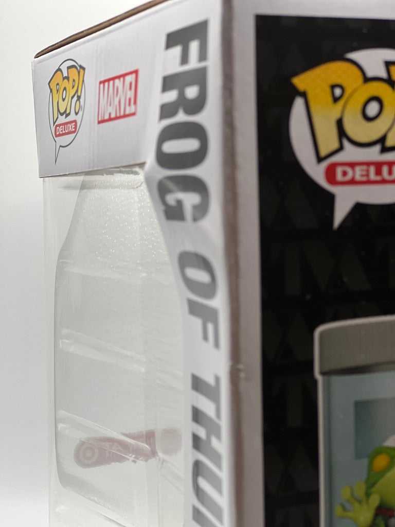Funko Deluxe Pop! Marvel Loki - Frog of Thunder (Target Exclusive)