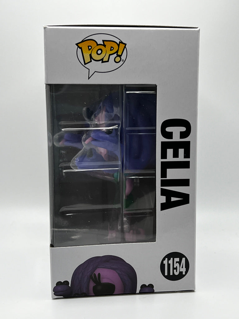 Funko Pop! Disney - Celia (Monster's Inc. 20th Anniversary)