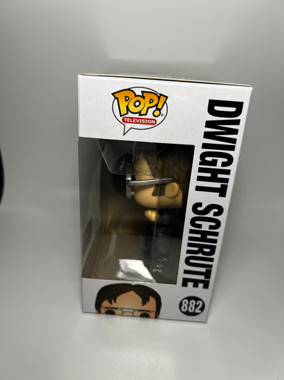 Funko Pop! TV - The Office - Dwight Schrute (2019 Fall Convention Exclusive)