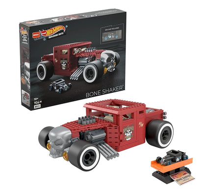 MEGA Construx Hot Wheels Building Sets - Bone Shaker